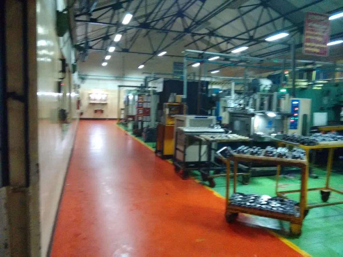 Ashok Leyland — Industrial Visit / Engagement photo 2