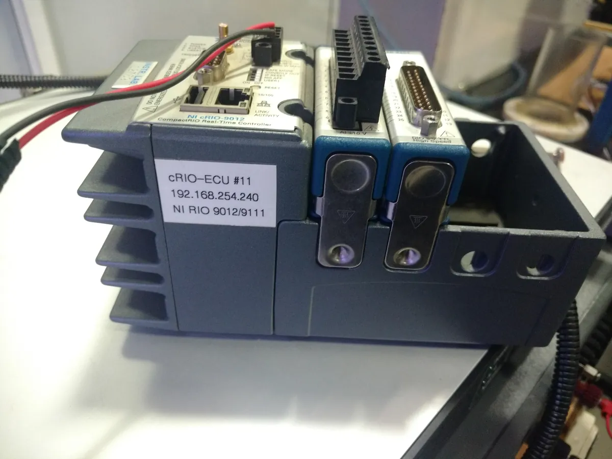 Real-Time PWM Control for ECU Testing photo 3