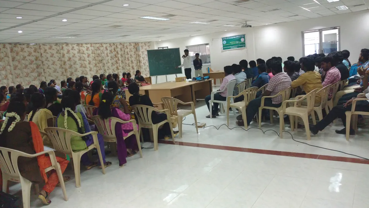 KCET Training Program photo 5