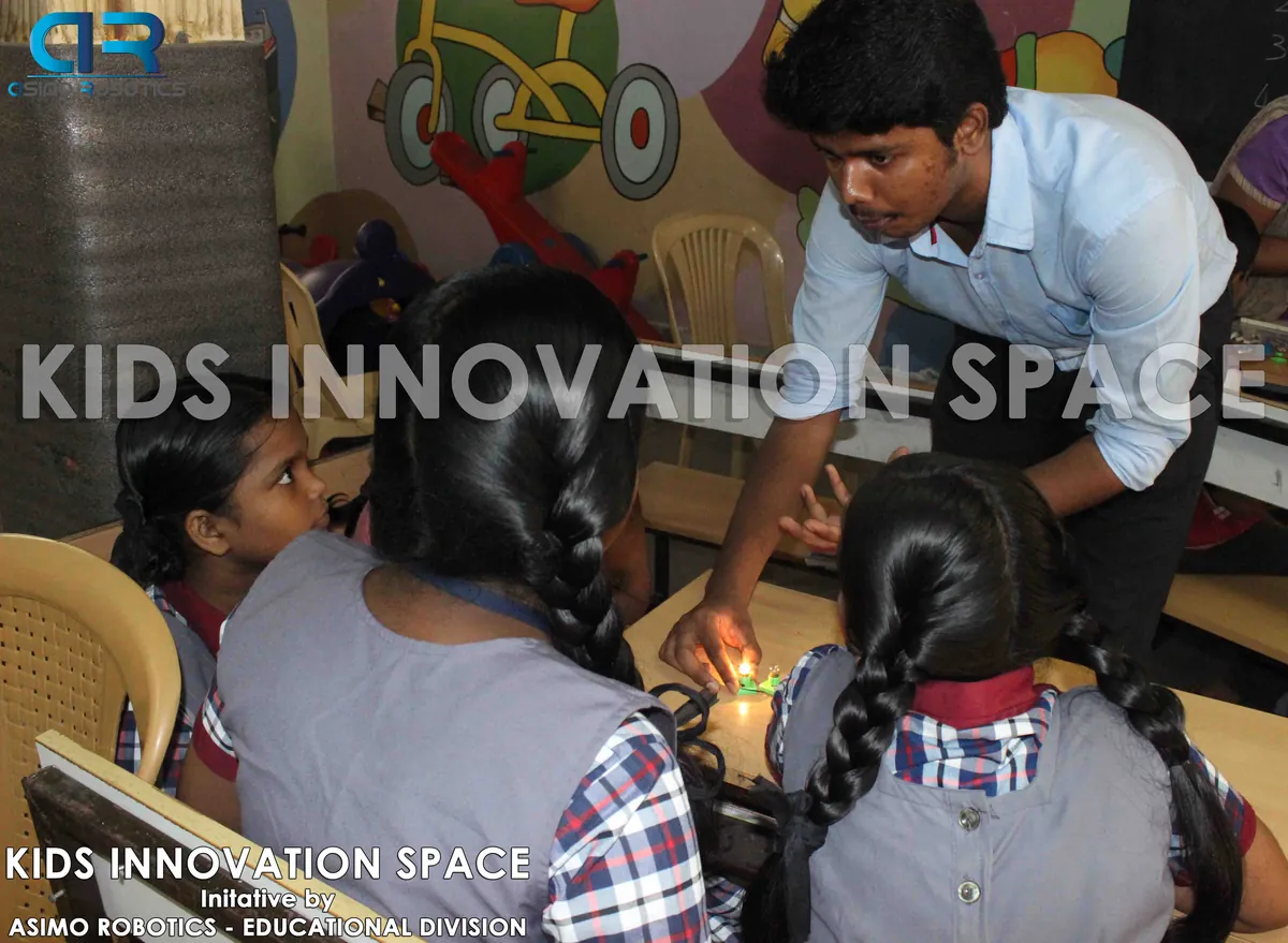 Kids Innovation Space — STEM & Robotics Education photo 1