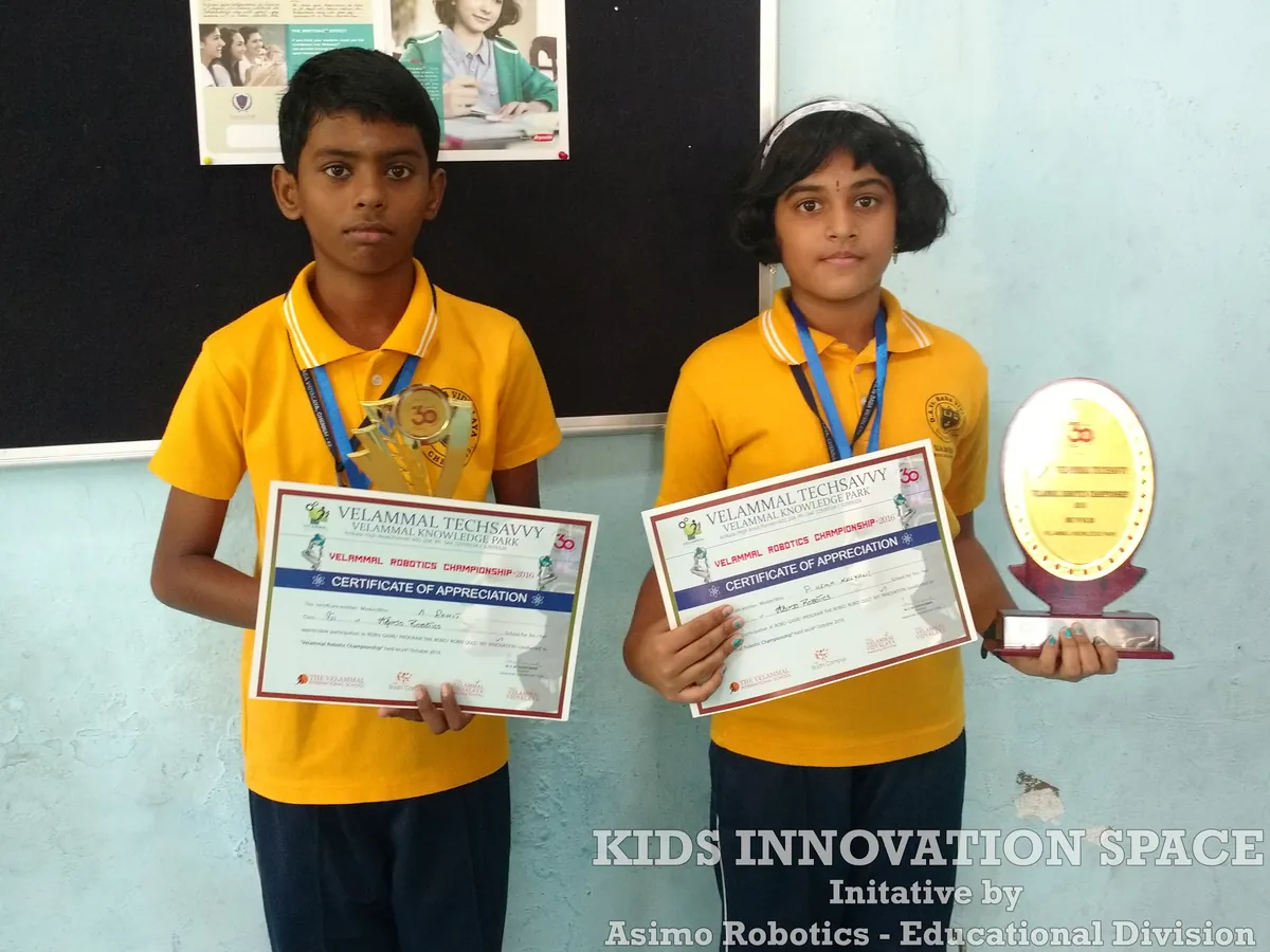 Kids Innovation Space — STEM & Robotics Education photo 5