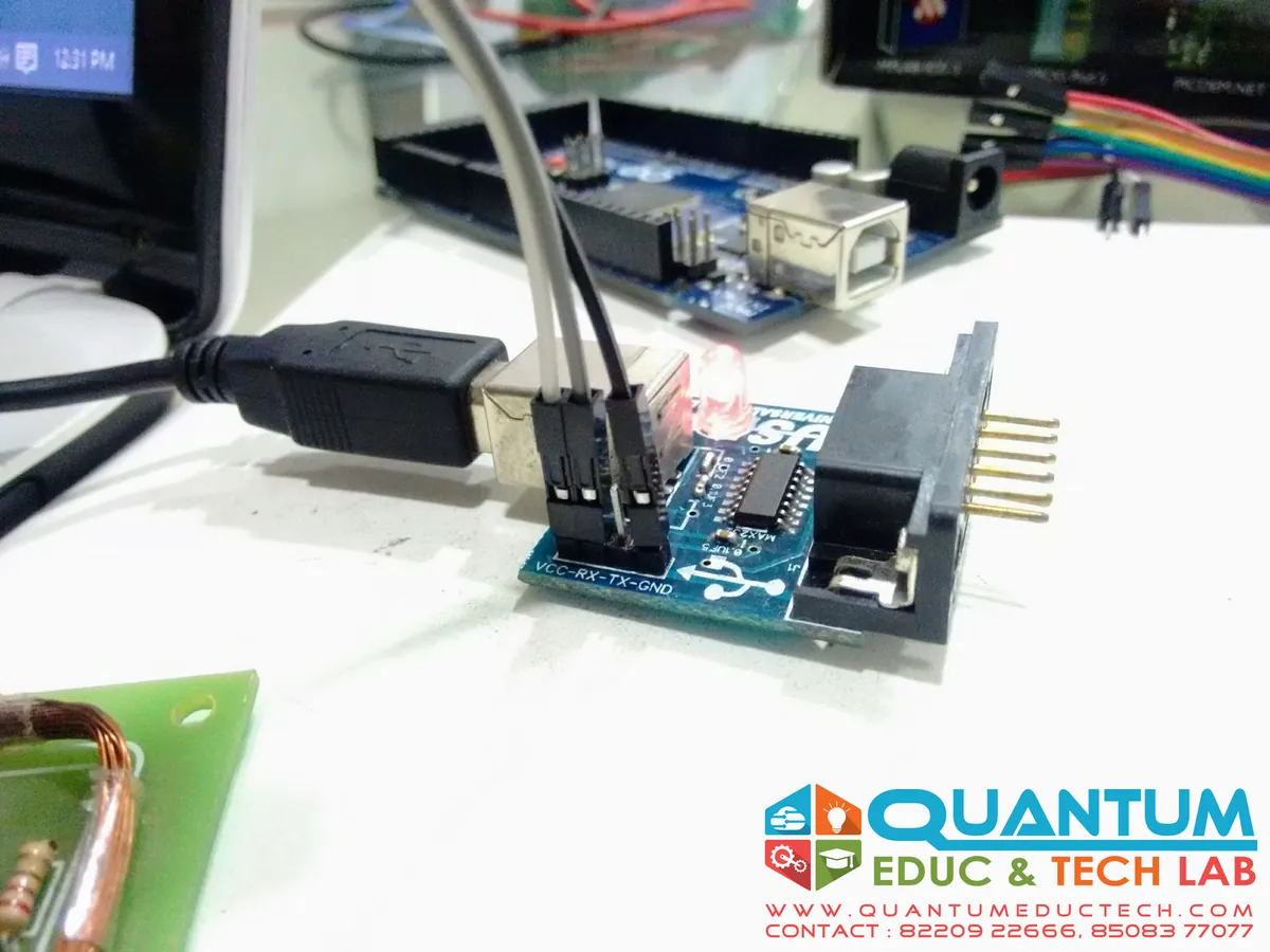 RFID Reader — Access & Tag ID photo 4