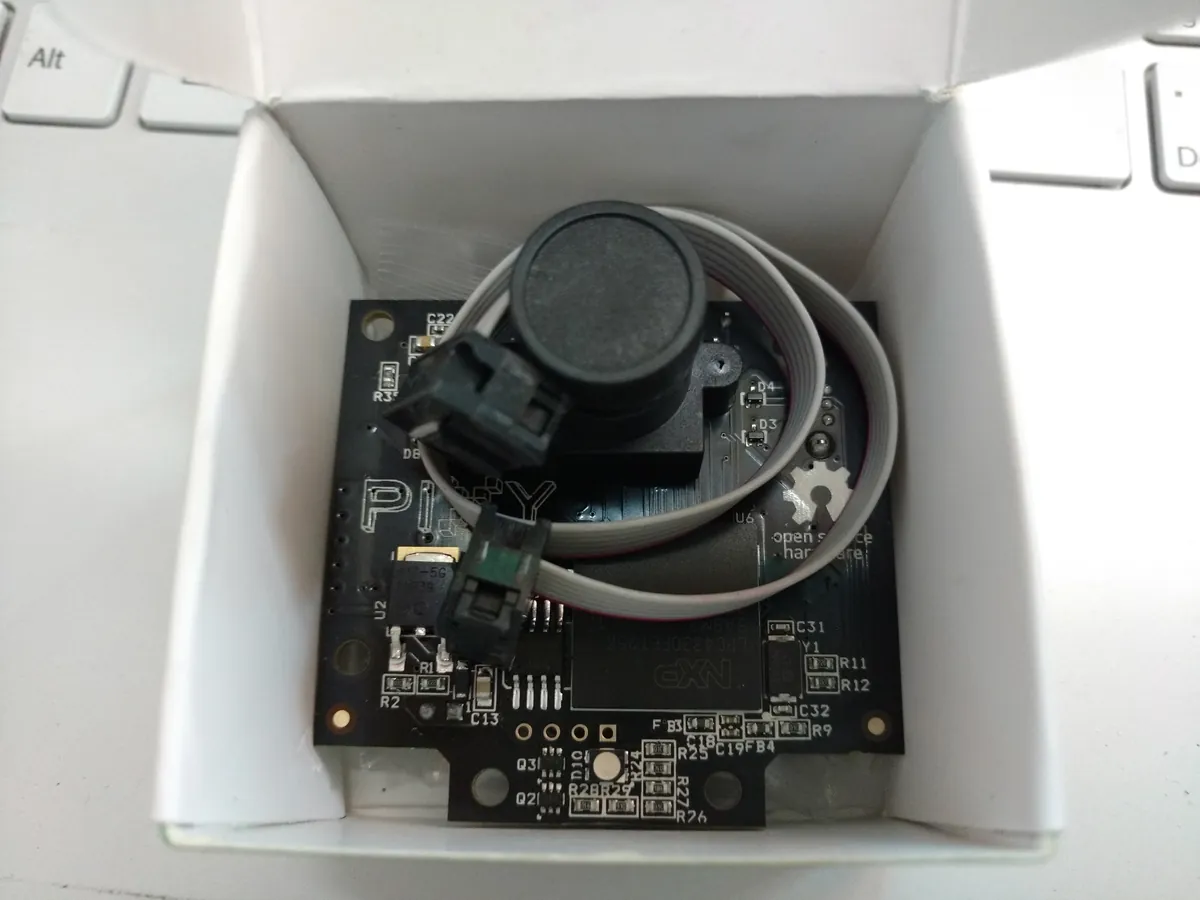 Rover — Agriculture Mechatronics Prototype photo 1